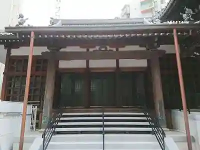 称名寺の本殿