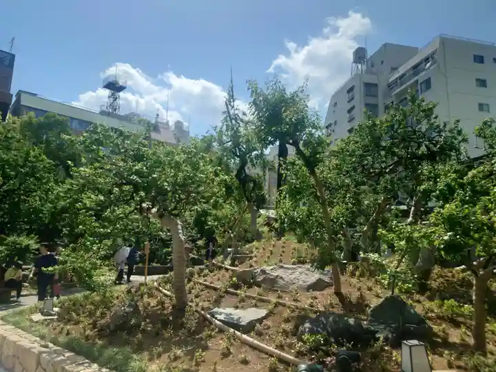 湯島天満宮(東京都)