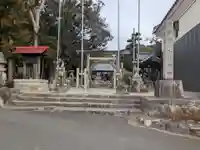 小杉神社(三重県)