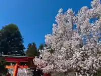 蚊里田八幡宮(長野県)