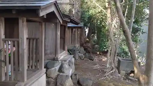 大日如来尊のその他建物