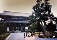 東福禅寺(東福寺)の山門・神門