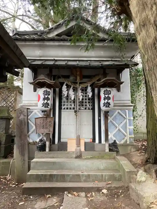 榛名神社(群馬県)