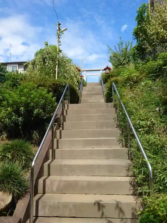 菅原神社のその他建物