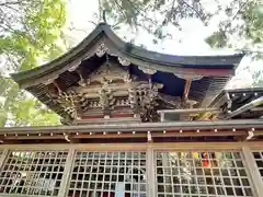 鷲子山上神社(栃木県)