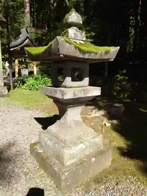 戸隠神社宝光社(長野県)