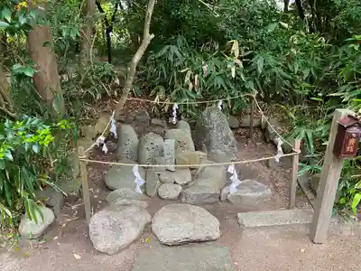 津八幡宮(三重県)