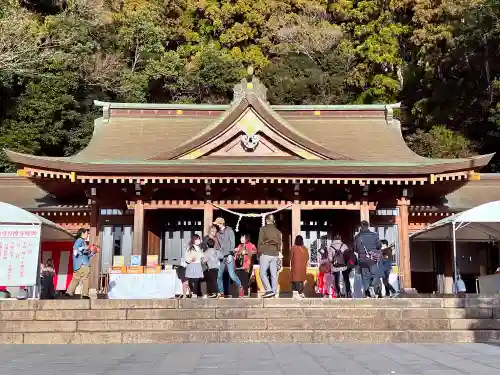 鹿児島縣護國神社(鹿児島県)