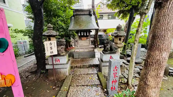 鳩ヶ谷氷川神社(埼玉県)
