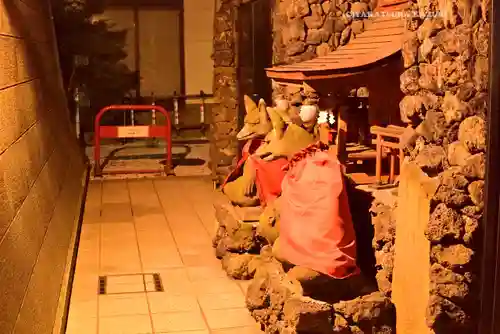 東京羽田 穴守稲荷神社(東京都)