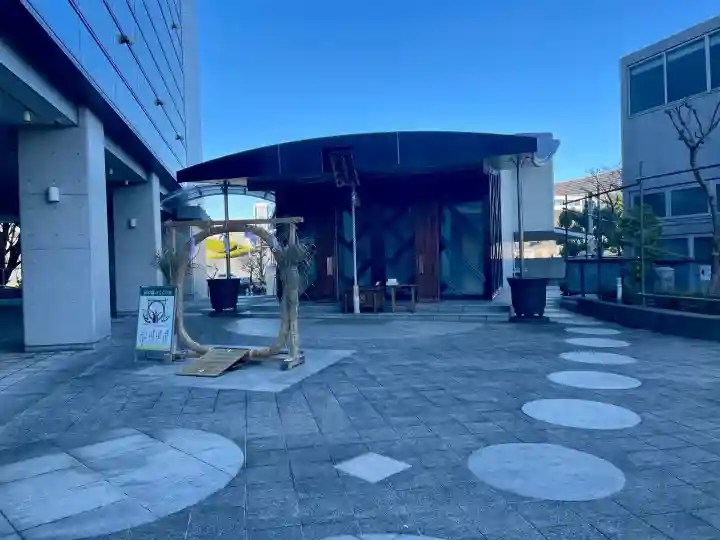 北谷稲荷神社(東京都)