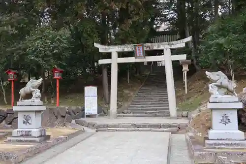和氣神社（和気神社）(岡山県)