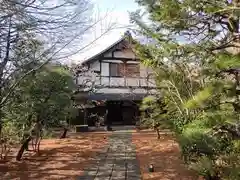 祥雲寺(東京都)