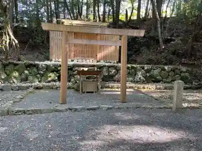 伊勢神宮内宮(皇大神宮)の末社・摂社