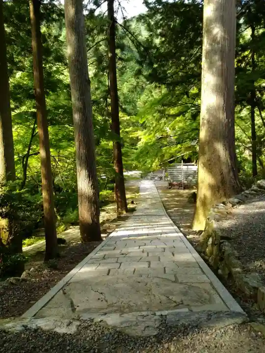 横蔵寺のその他建物