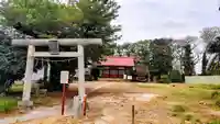 田島神明神社(埼玉県)