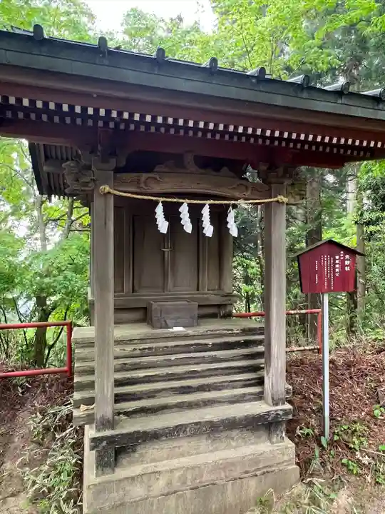 武蔵御嶽神社(東京都)