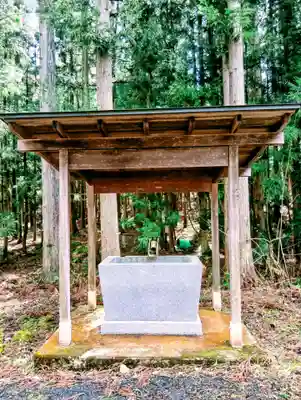 荒人神社・清神社(福島県)