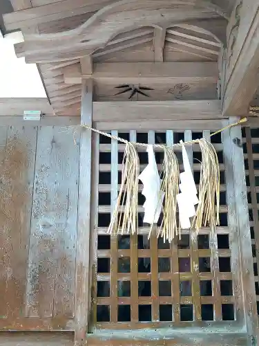 星尾神社のその他建物