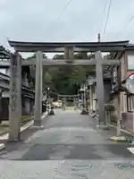 鳥海山大物忌神社吹浦口ノ宮(山形県)