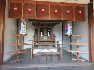 茶町天満宮のその他建物