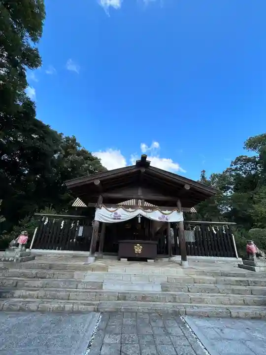 上宮天満宮(大阪府)