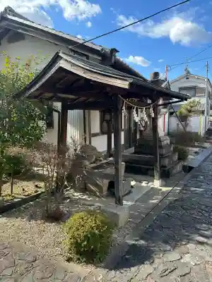 崇道天皇社(奈良県)