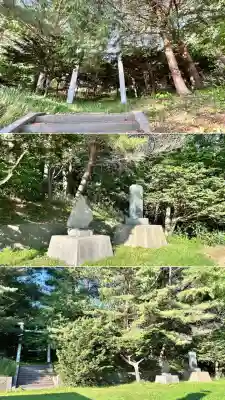 白川神社(北海道)