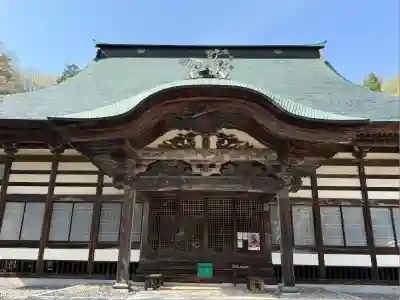 霊松寺(長野県)