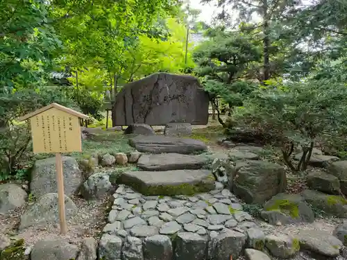 越中一宮 髙瀬神社の建物その他