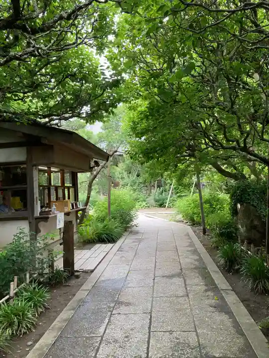 宝戒寺のその他建物