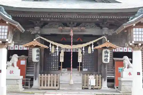 小室浅間神社(山梨県)
