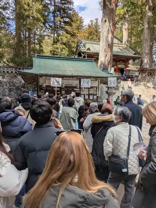 日光東照宮(栃木県)