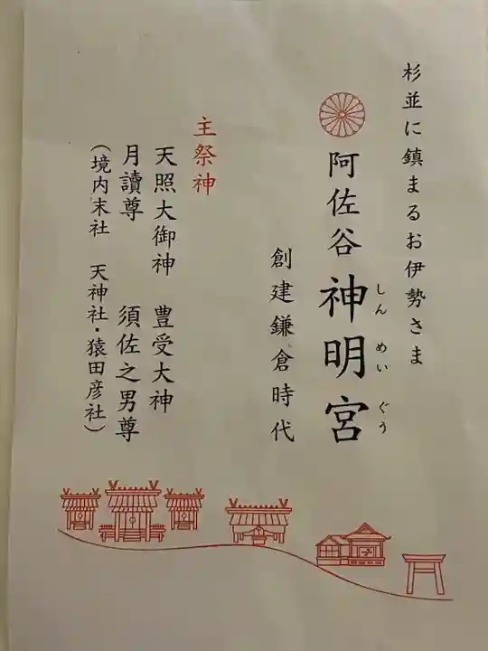 阿佐ヶ谷神明宮(東京都)