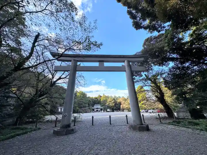 栃木縣護國神社(栃木県)