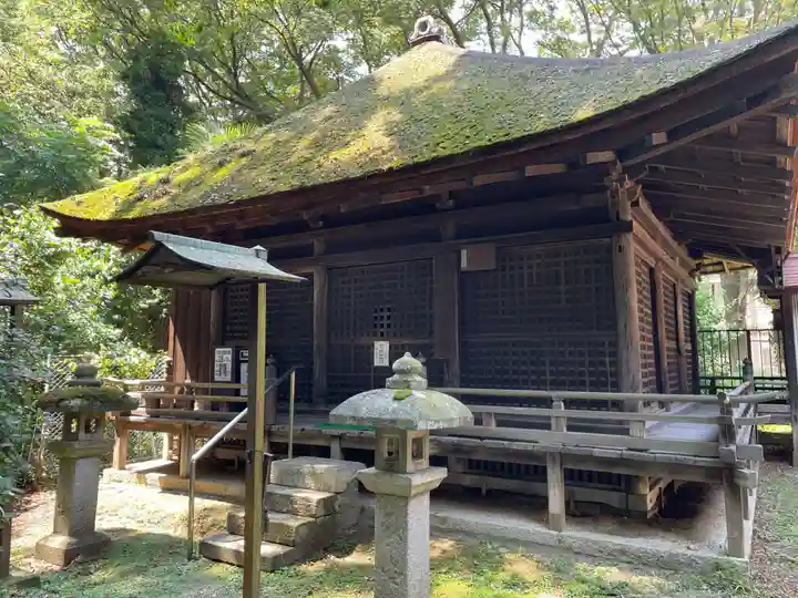 舎那院(滋賀県)