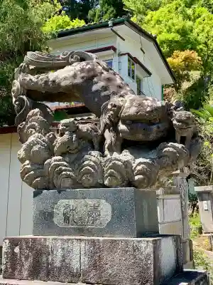 石都々古和気神社(福島県)