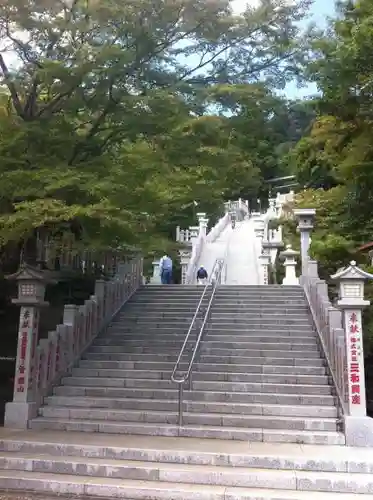 大山阿夫利神社の建物その他