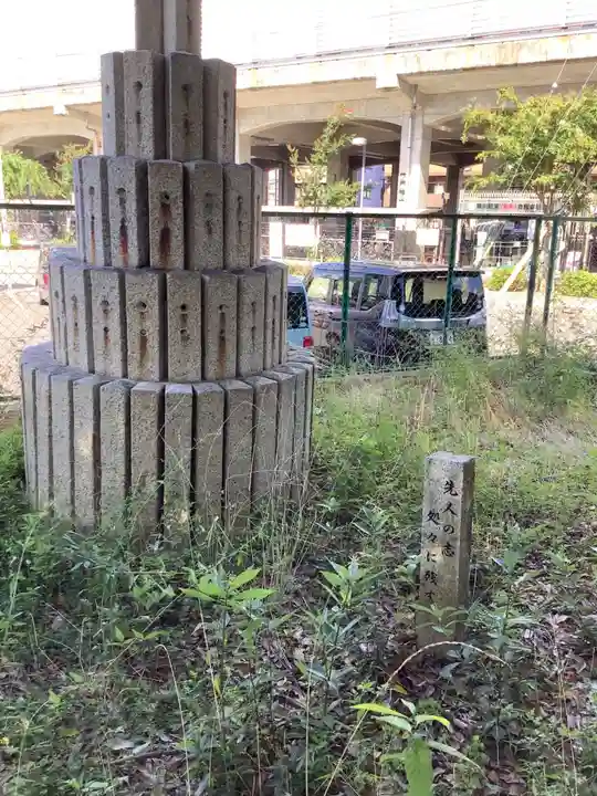 八幡社(松新町)のその他建物