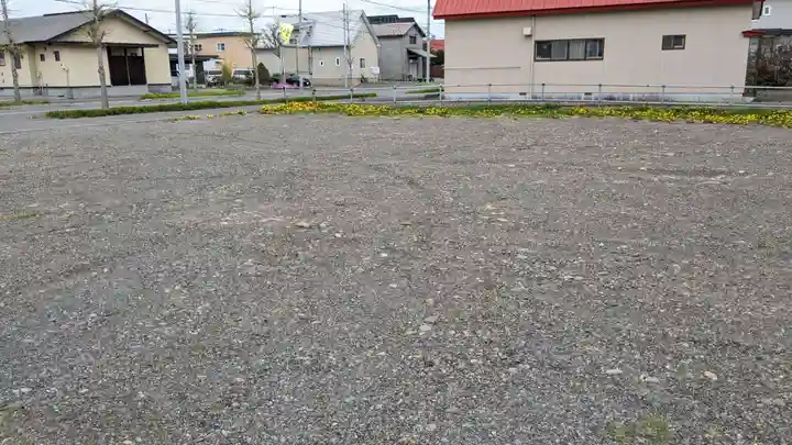 帯廣明神大社 の周辺
