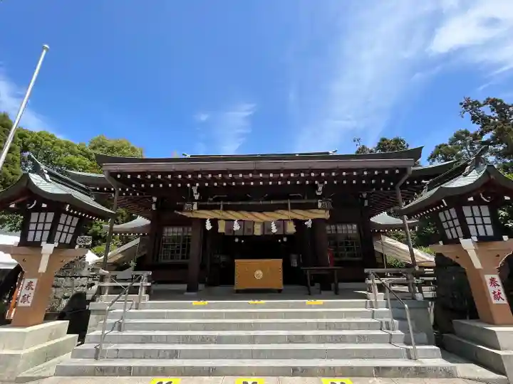 健軍神社(熊本県)