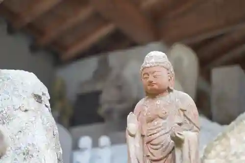 総本山　本福寺の仏像