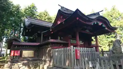 弘前八幡宮(青森県)