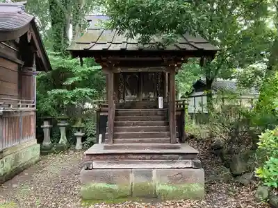 桐生天満宮(群馬県)