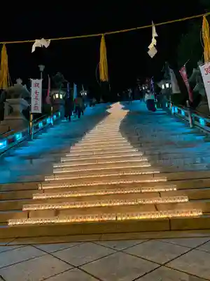 亀山八幡宮(山口県)