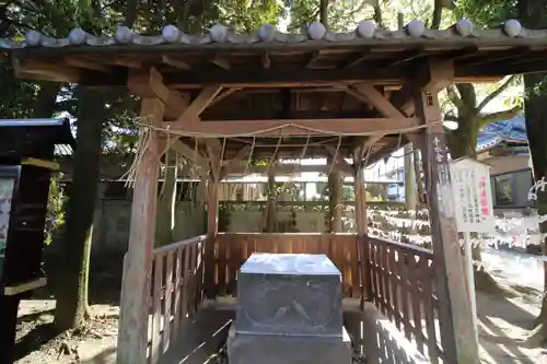春日部八幡神社(埼玉県)