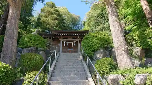 十二神社のその他建物