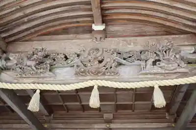 秋葉山本宮 秋葉神社 上社(静岡県)