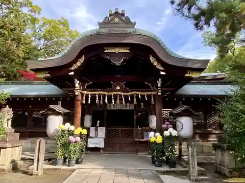 御霊神社（上御霊神社）(京都府)