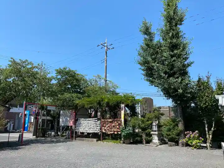 鹿島神社(栃木県)